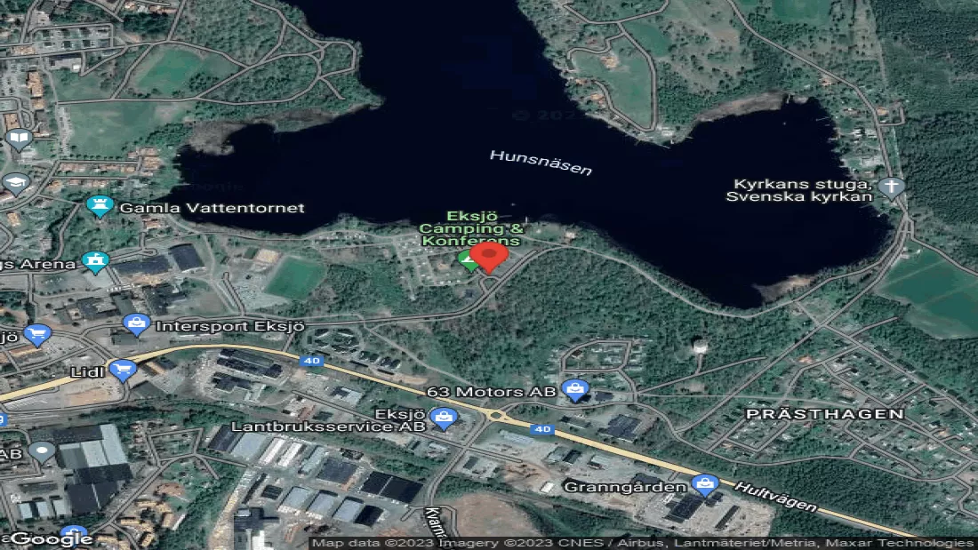Eksjö Campingplads und Konferens