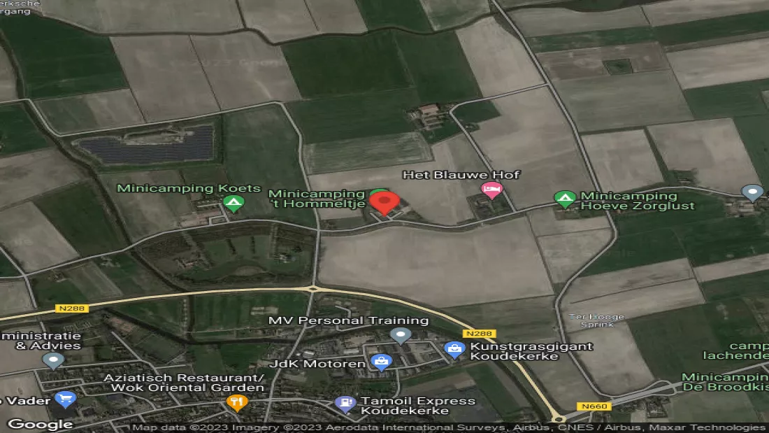 Camping 't Hommeltje