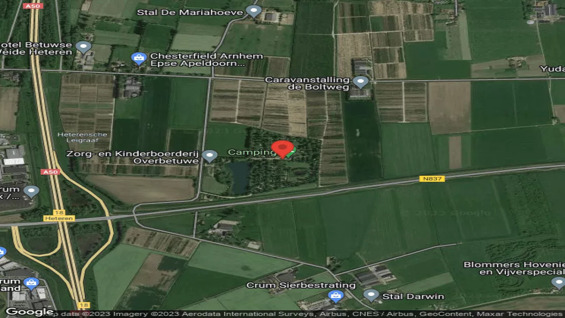 Camping Overbetuwe