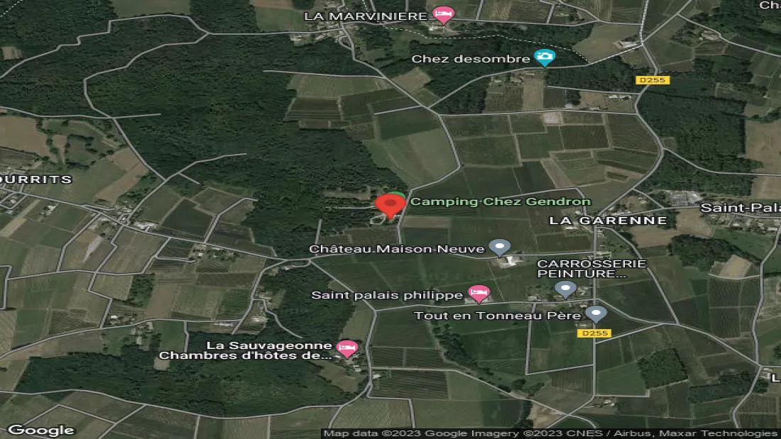 Campingplads Chez Gendron