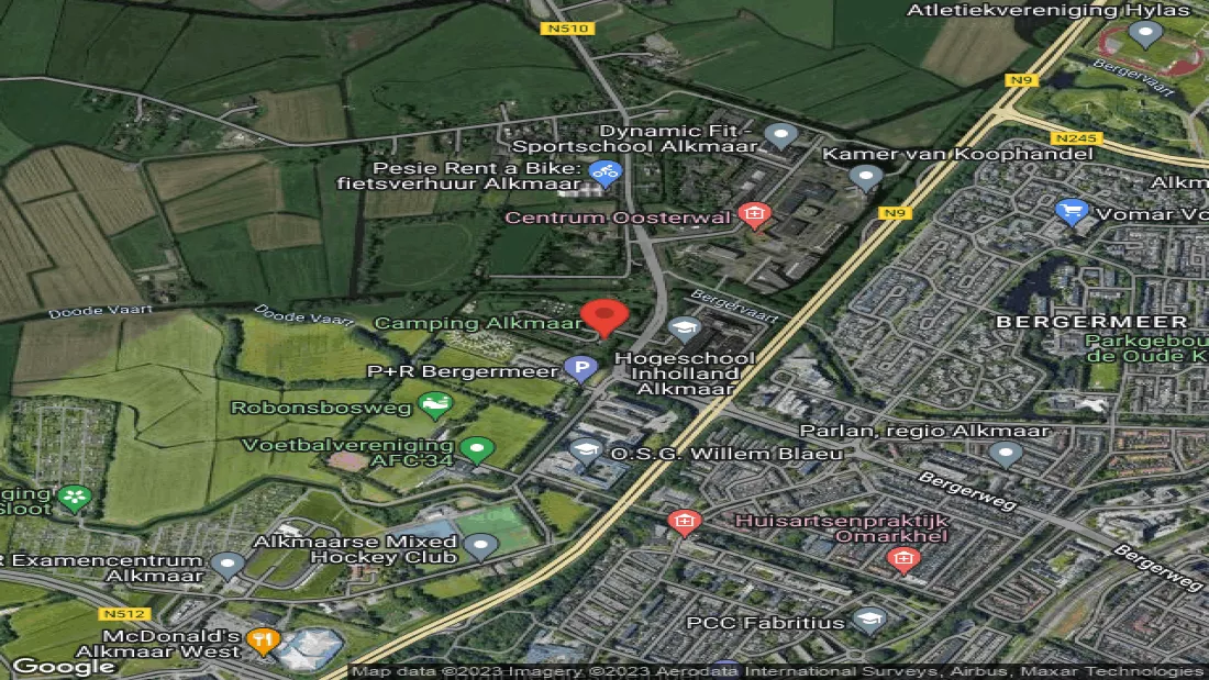 Camping Alkmaar