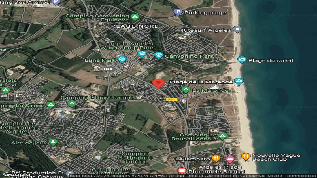Campingplads Club MS Le Littoral