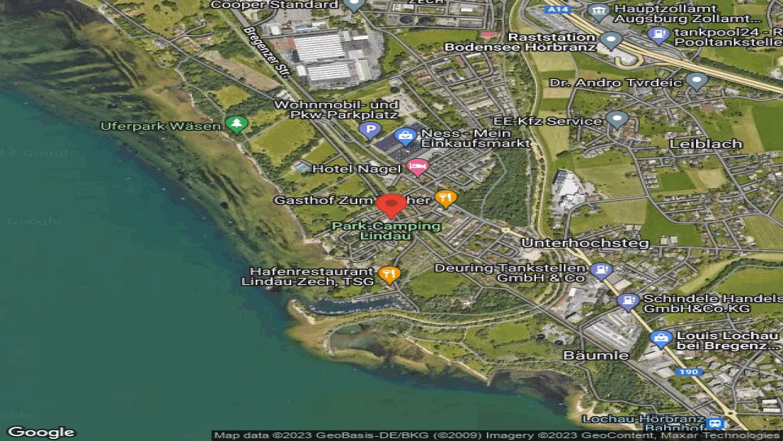 Camping Park Camping Lindau