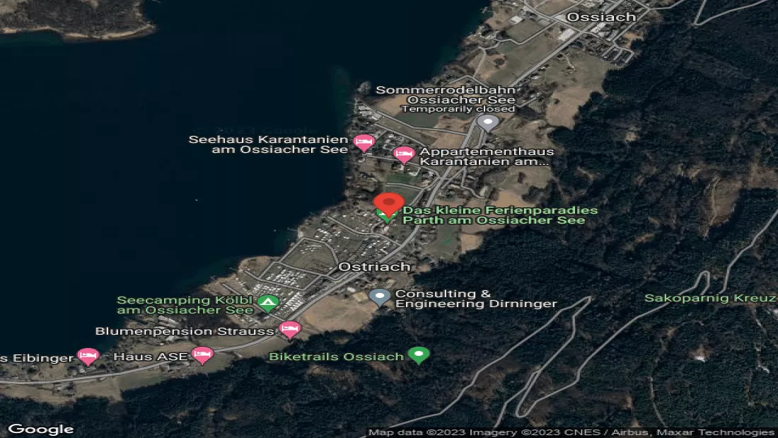 Campingplatz Wellness Seecamping Parth Kärnten Österreich