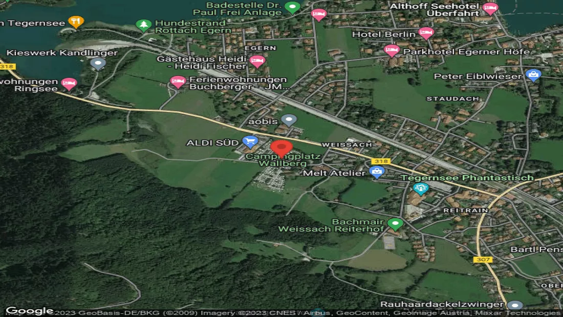 Campsite Wallberg