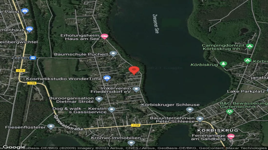 Campingplatz Wusterhausen