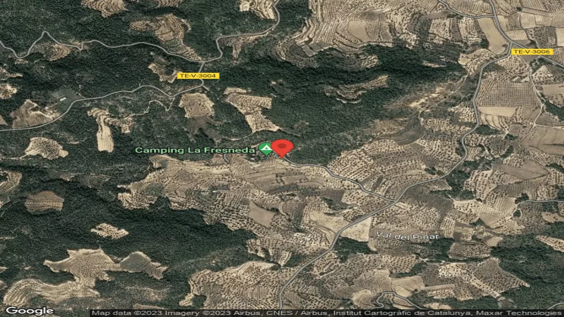 Camping La Fresneda
