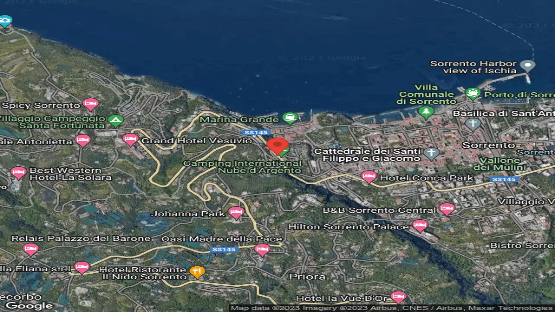 Kemp Village und Kemp Santa Fortunata