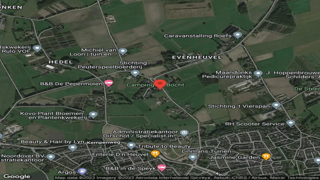 Camping de Bocht
