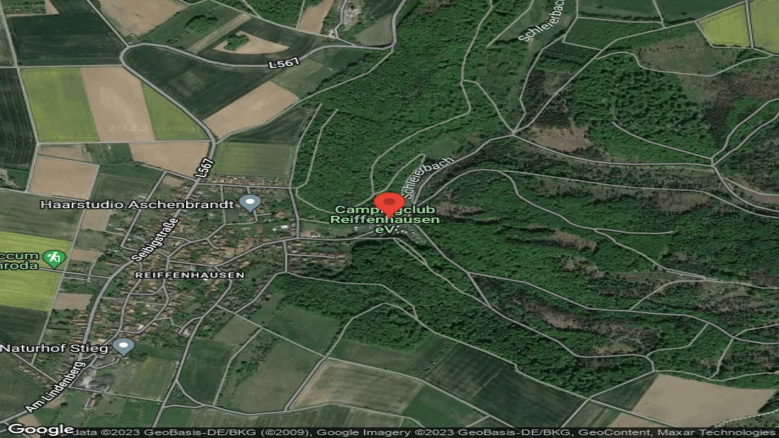 Campingplatz Club Reiffenhausen e V 