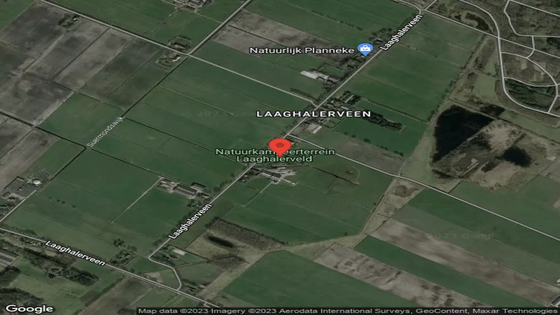 Camping Natuurkampeerterrein Laaghalerveld (vh Thyencamp)