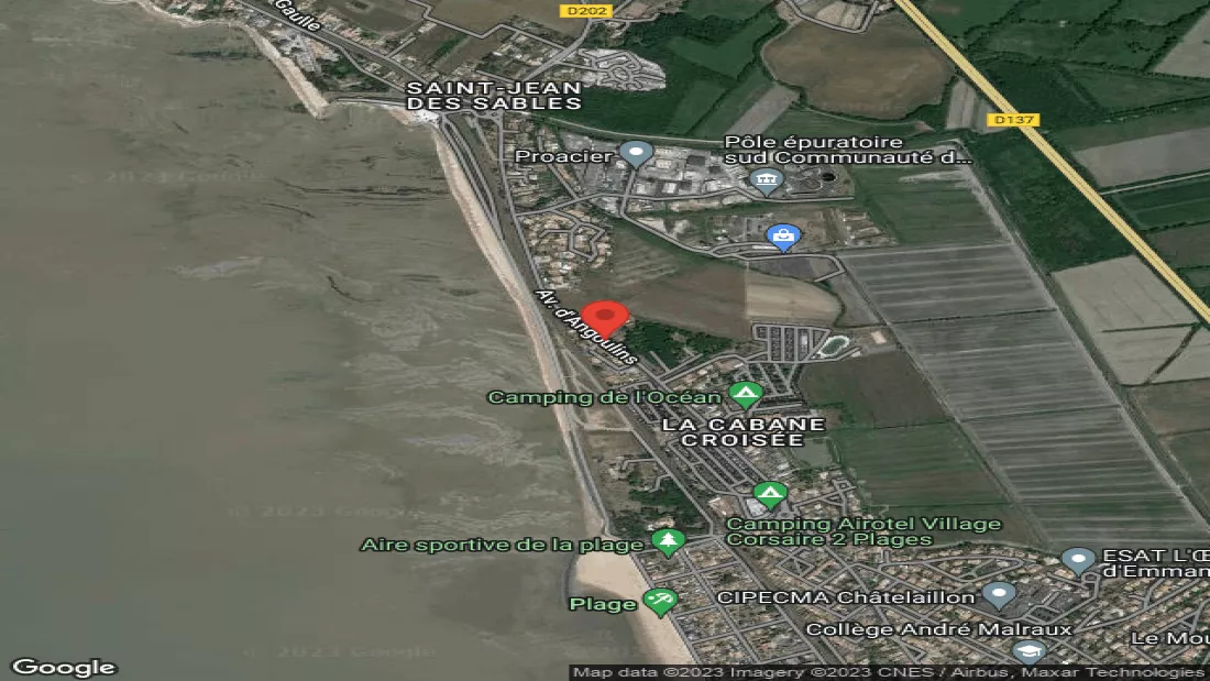 Campeggio Le Village Corsaire des 2 Plages