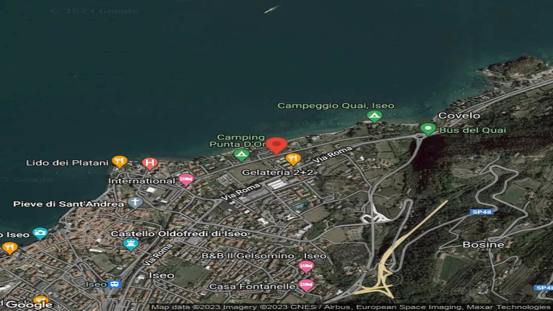 Campingplatz Punta d'Oro
