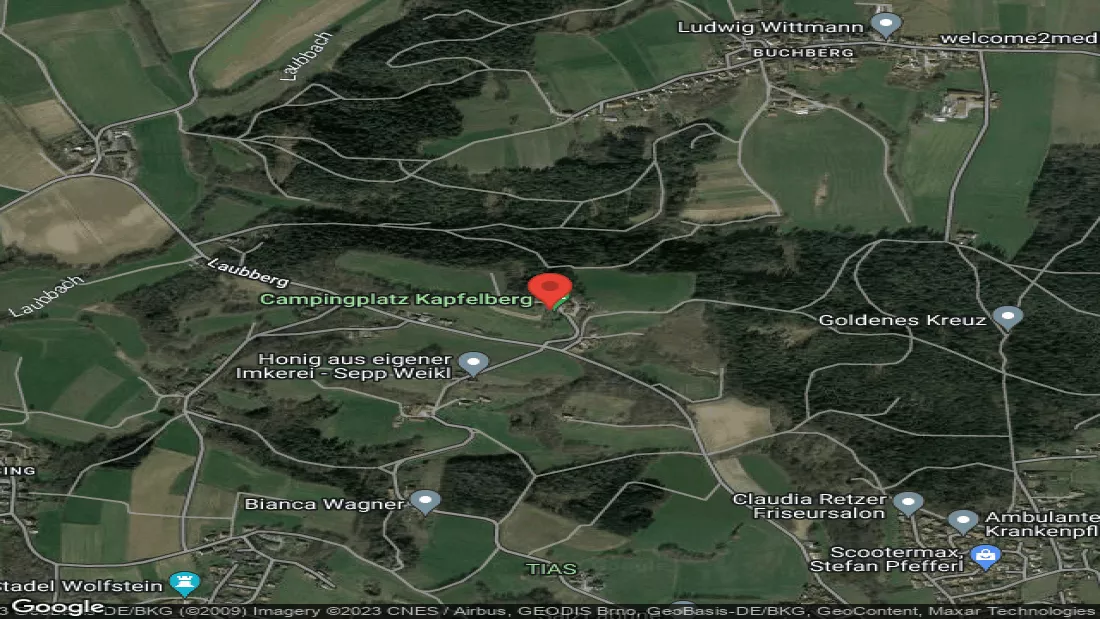 Kemp Auf dem Kapfelberg