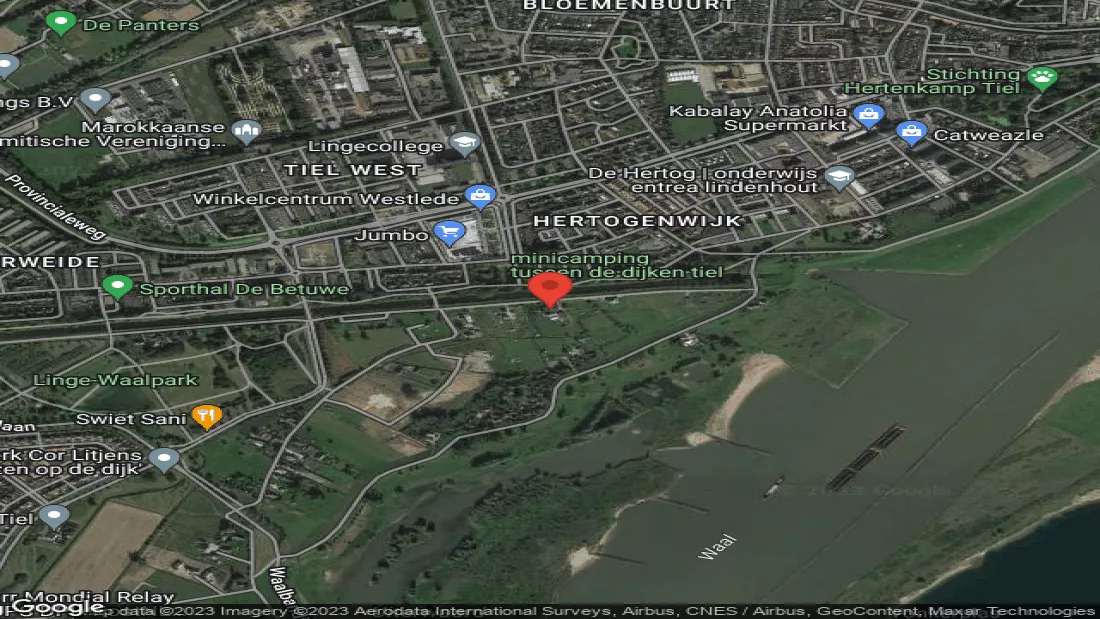 Camping Minicamping tussen de Dijken