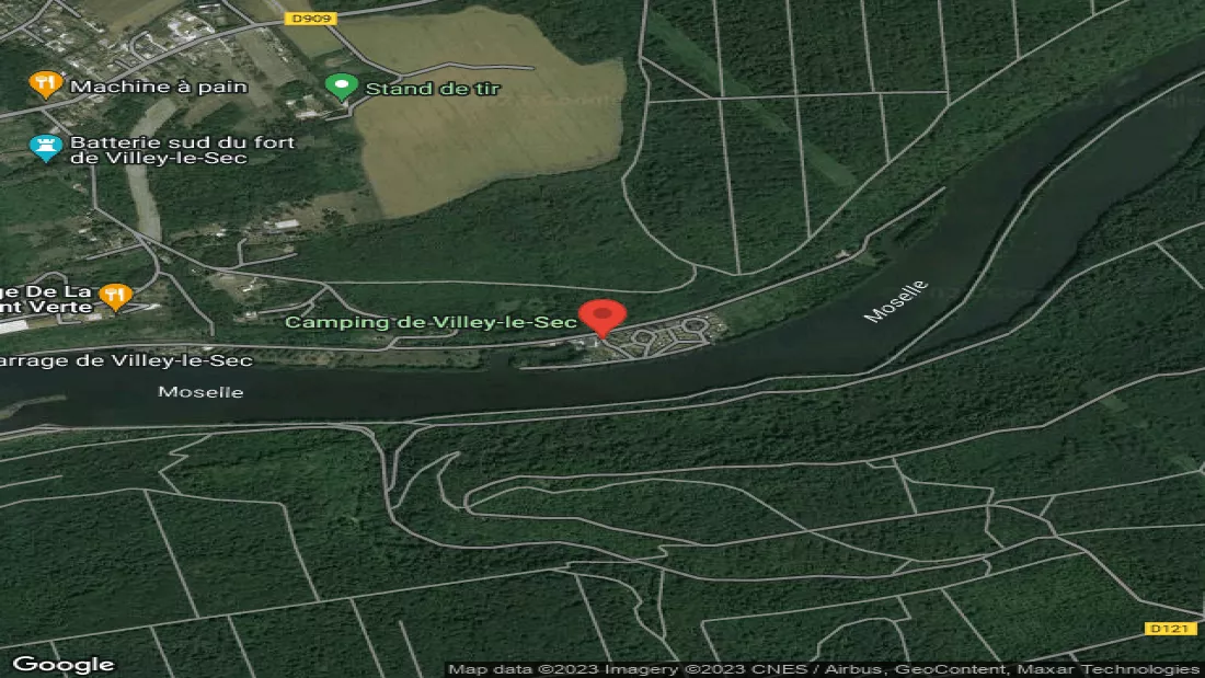 Camping Villey le Sec