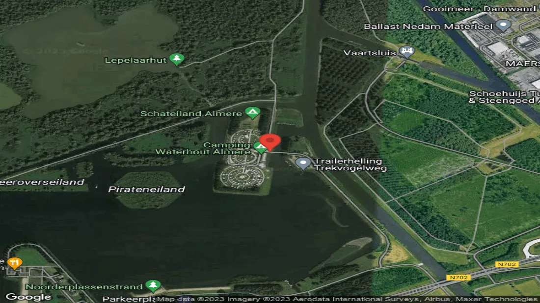 Camping Waterhout
