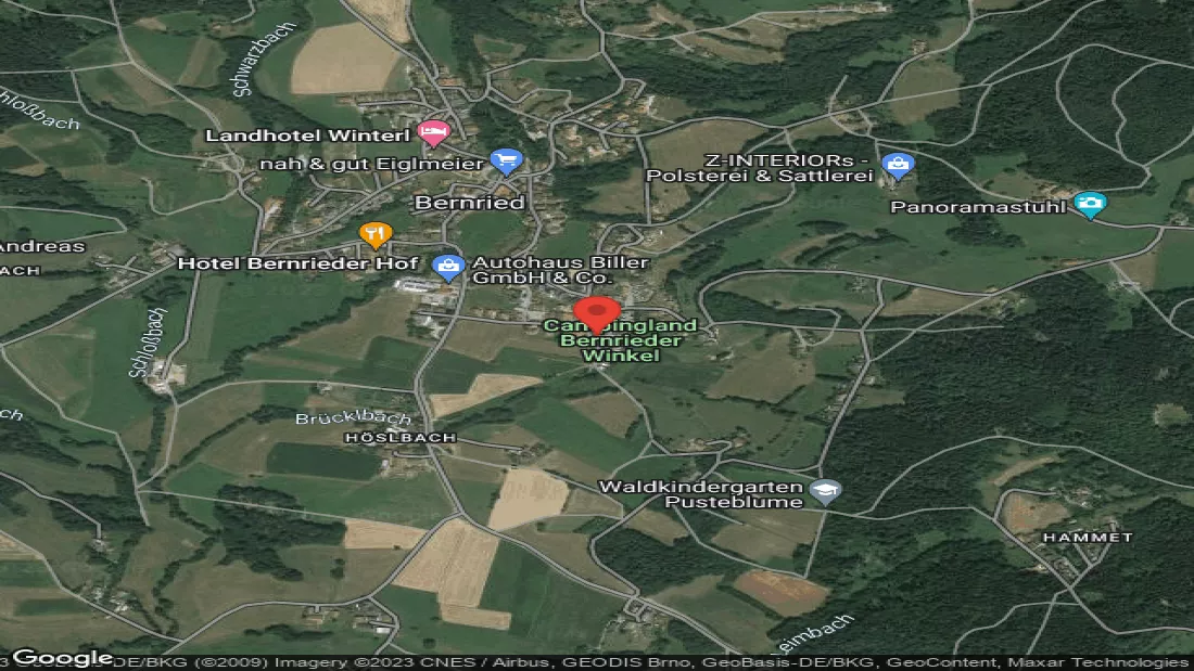 Kemp Campingland Bernrieder Winkl