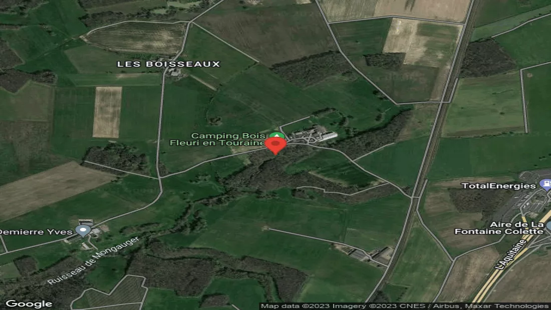 Campingplass Du Bois Fleuri