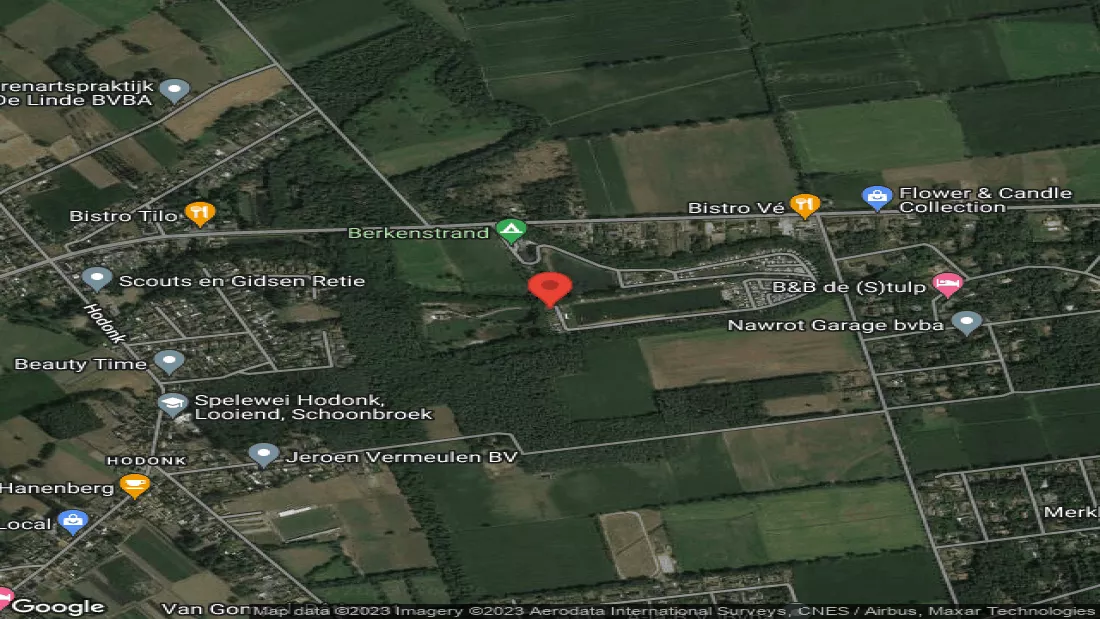 Camping Berkenstrand