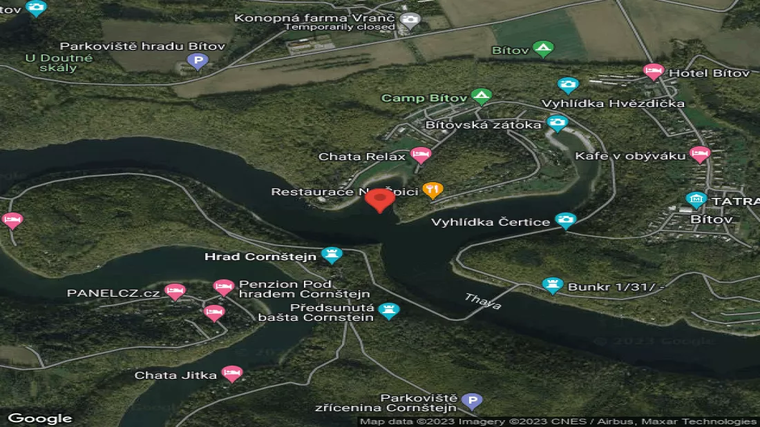 Campsite Camp Bitov