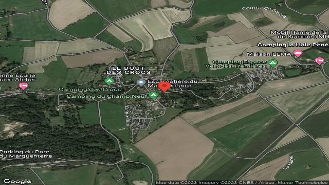 Camping Le Champ Neuf