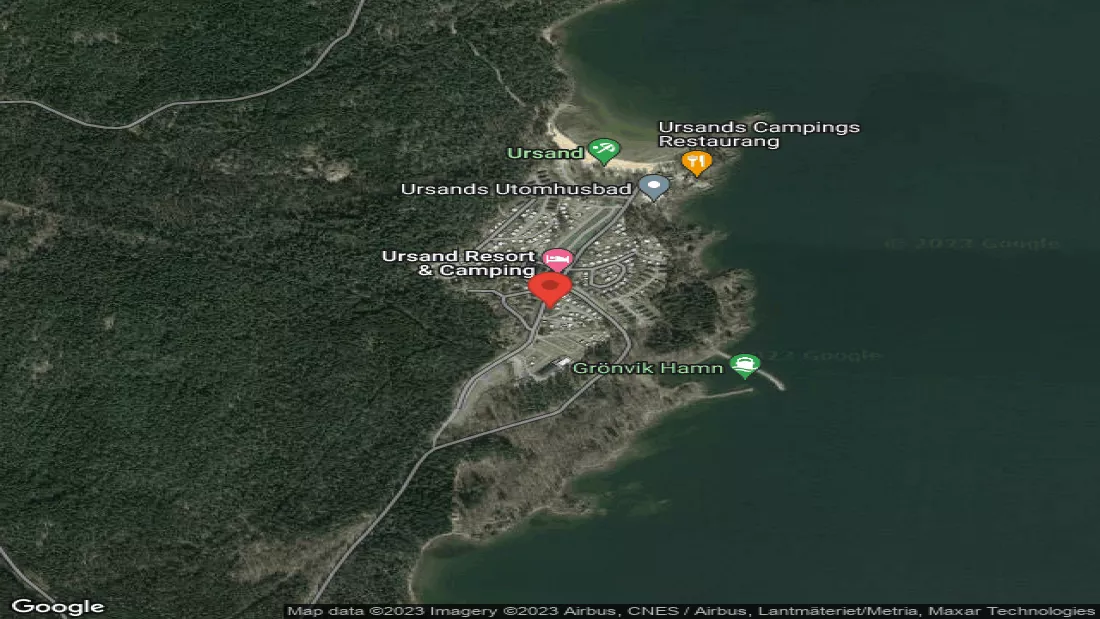 Ursand Resort und Κατασκήνωση Vänersborg Västra Götalands Län Schweden