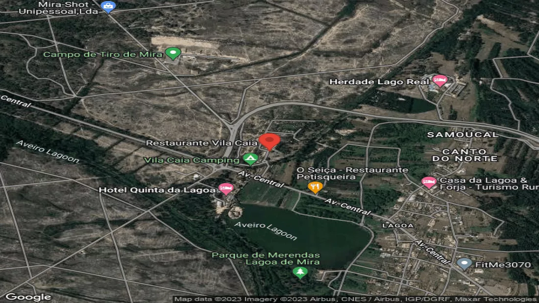 Vila Caia Camping