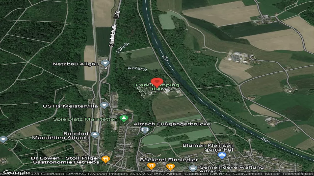 Campsite Park Campsite Iller