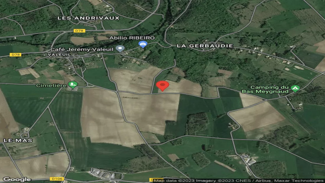 Campingplads Du Bas Meygnaud