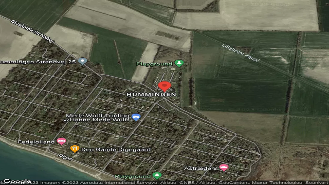 Campsite Hummingen Camping