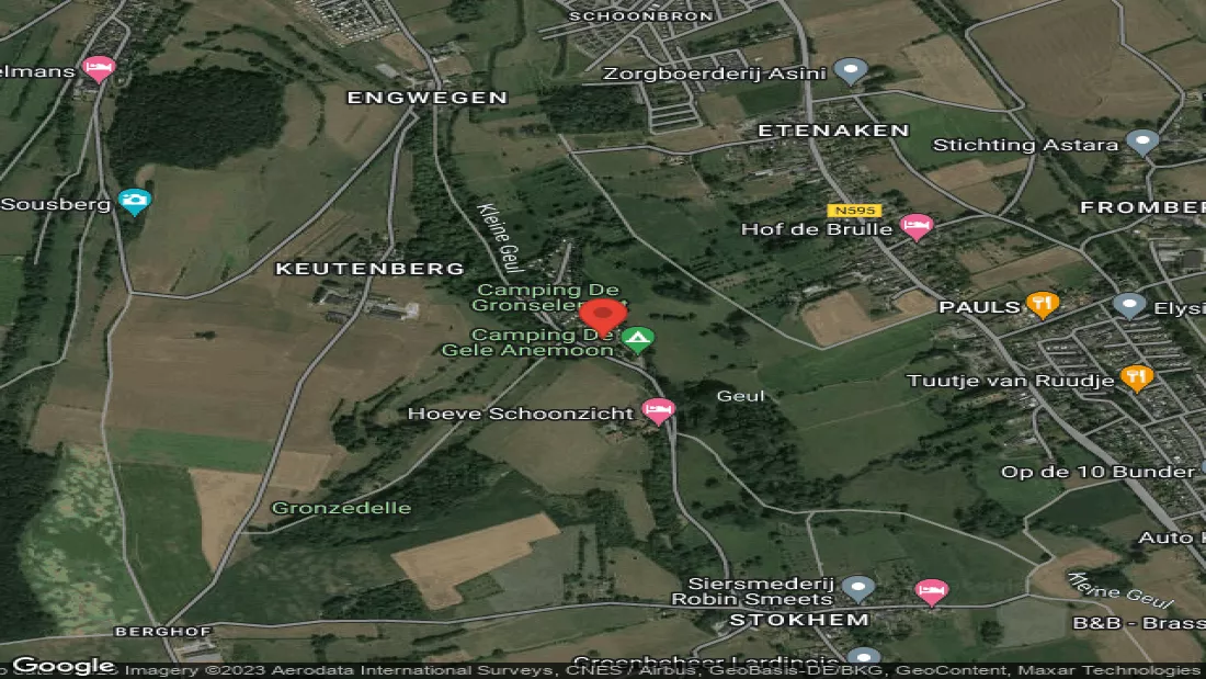 Campingplatz De Gele Anemoon