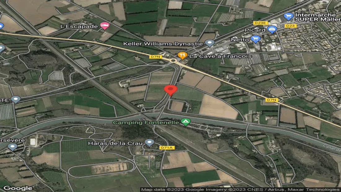 Campingplatz Fontenelle