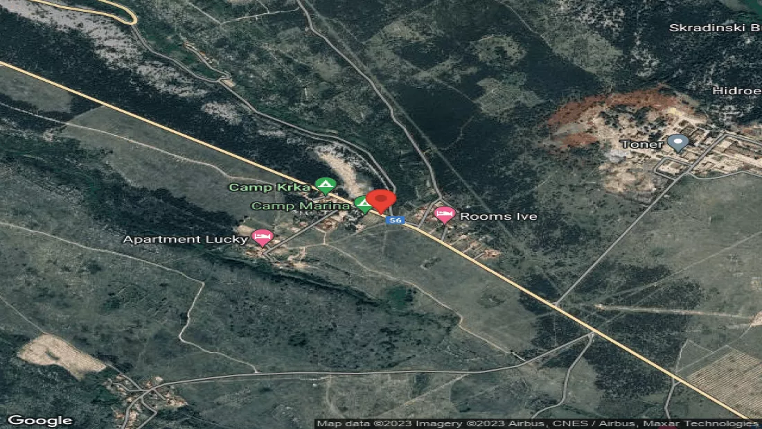 Camp Marina (NP KRKA)