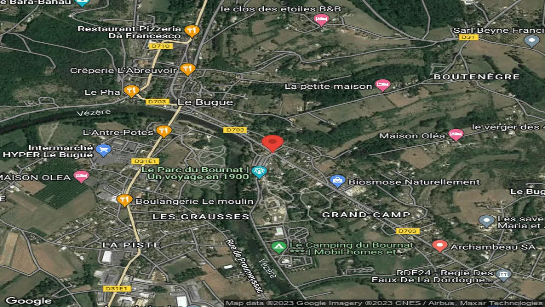 Campeggio du Bournat