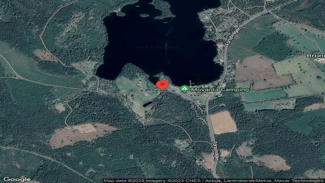 Kemping Movänta Camping