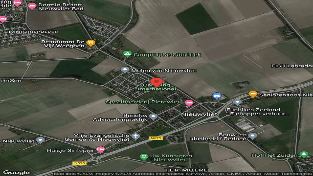 Camping Ardoer camping International
