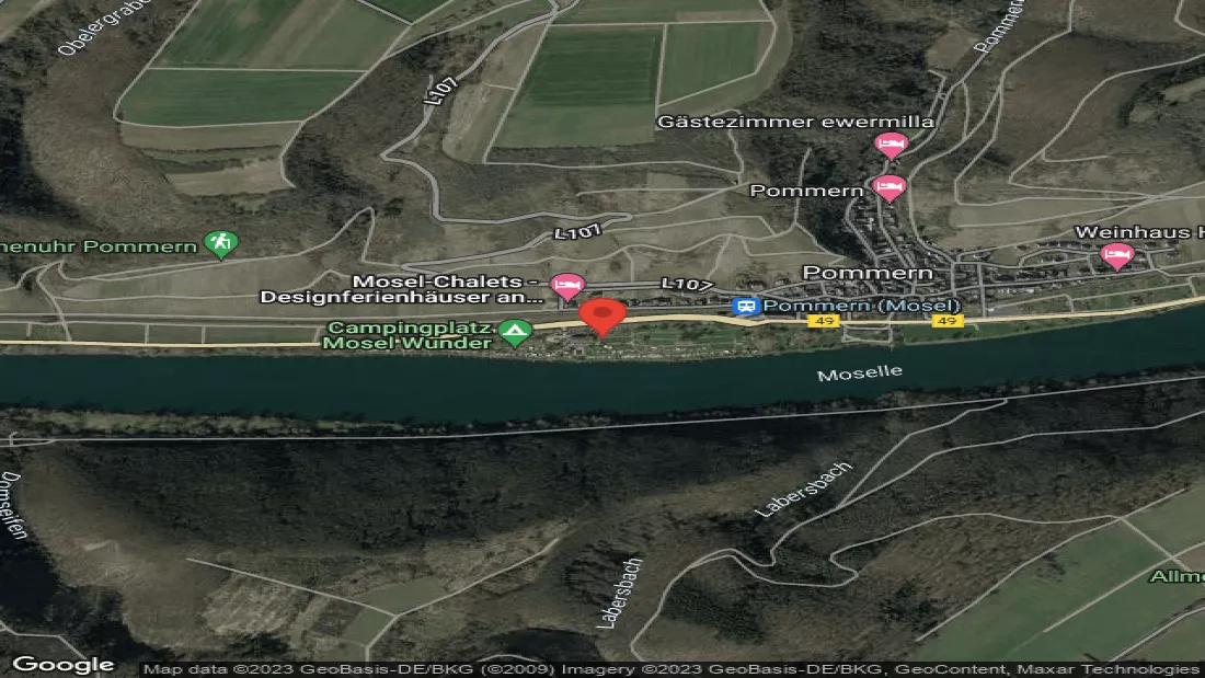 Campsite Pommern