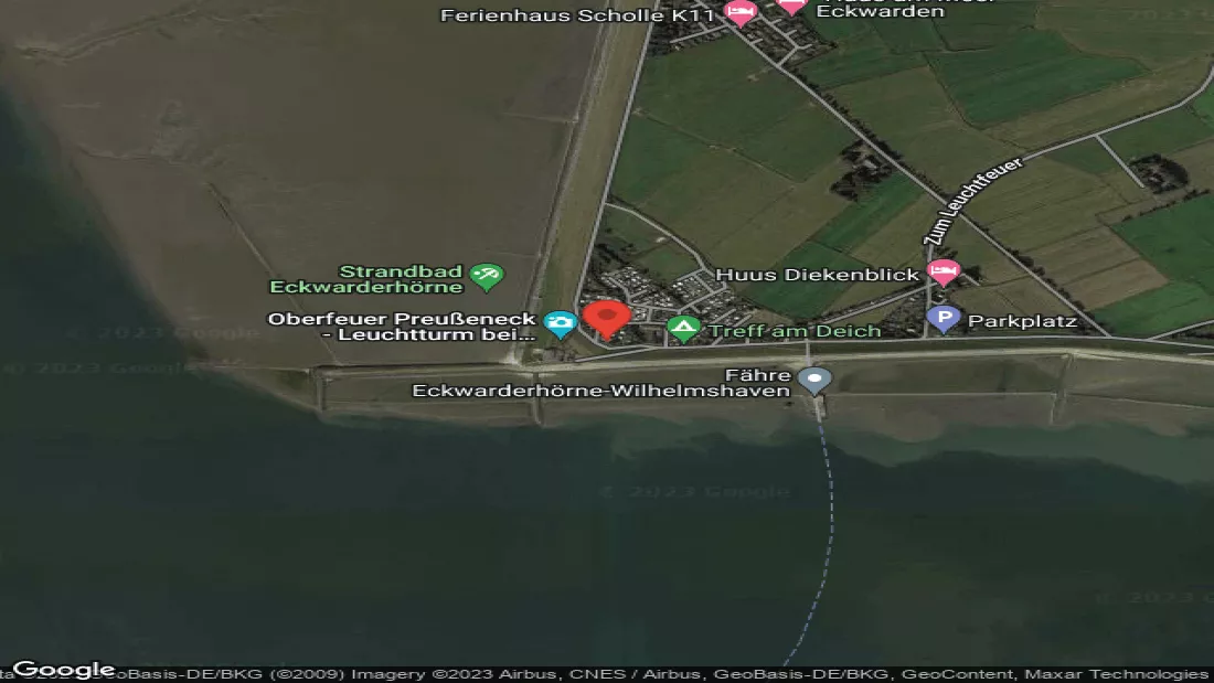 Campsite Knaus Campingpark Eckwarderhörne
