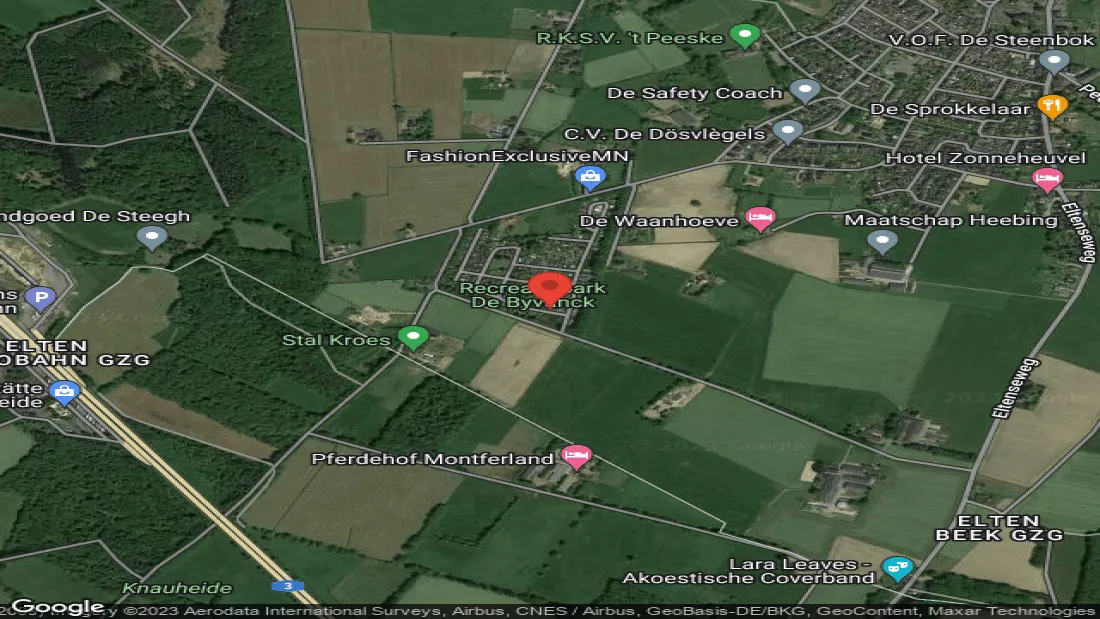 Telkimisala Vakantiepark De Byvanck BV