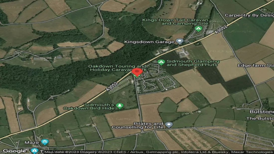 Oakdown Holiday Park