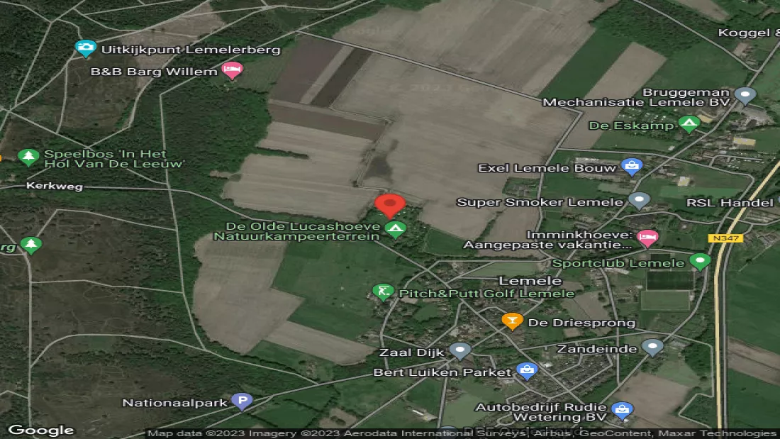 Camping De Olde Lucashoeve