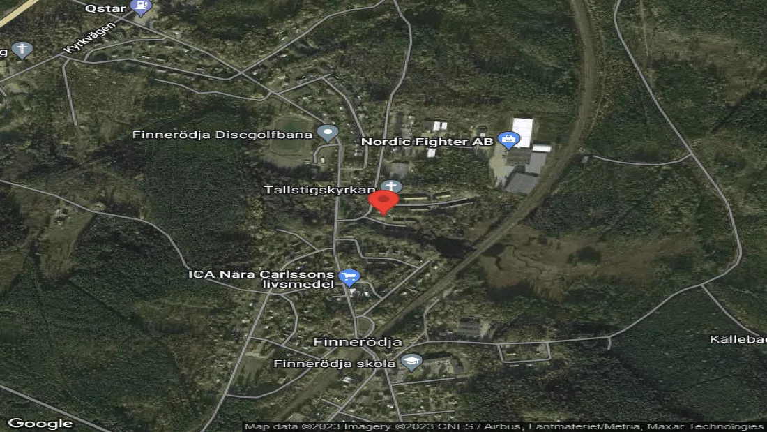 Kemping Skagern Camping