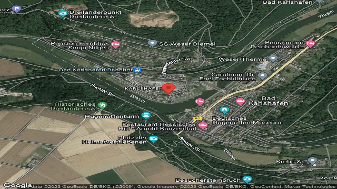 Campsite Bad Karlshafen