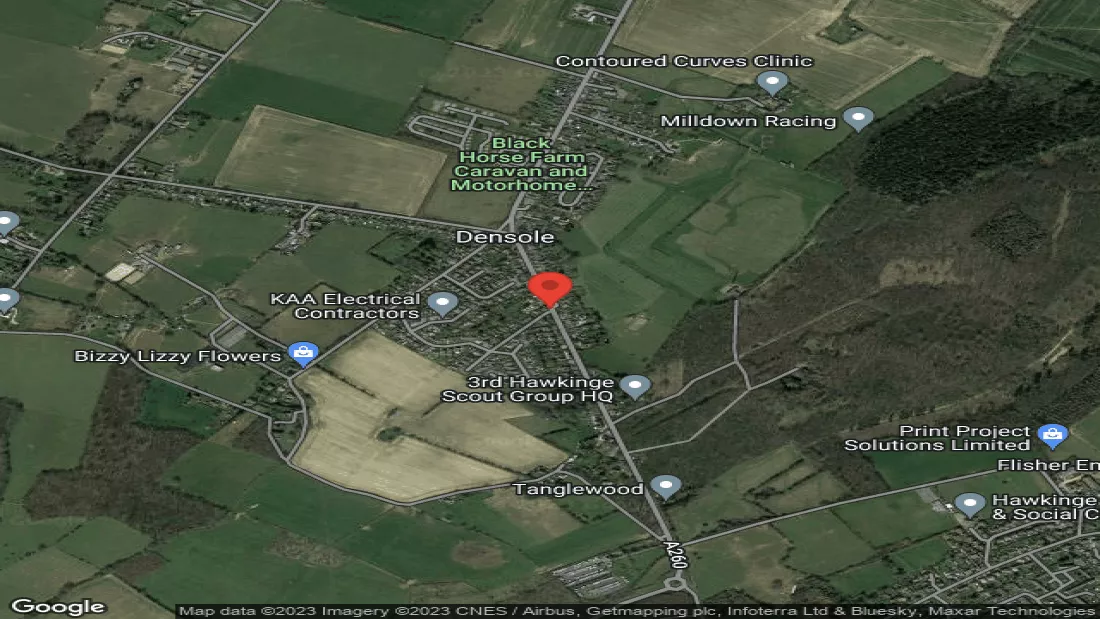 Camping Black Horse Farm Caravan Club Site