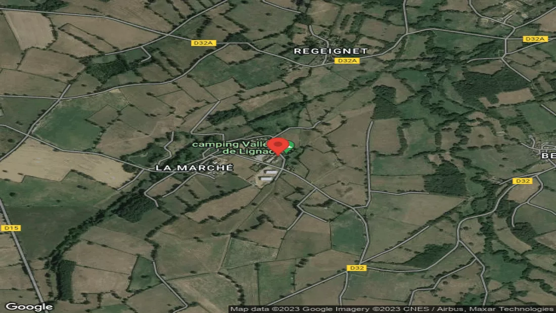 Campeggio Vallée de Lignac