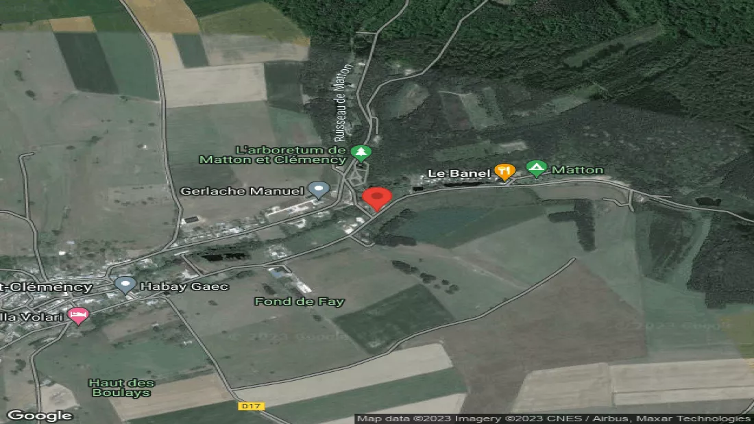 Camping Résidence du Banel Champagne Ardenne Frankreich