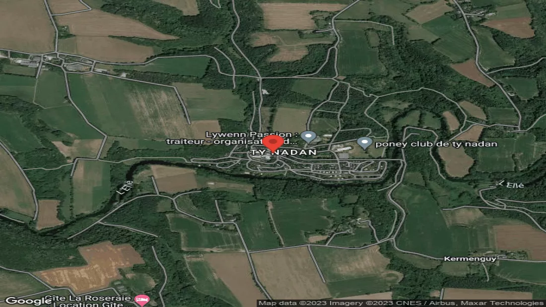 Campsite Le Ty Nadan Tohapi