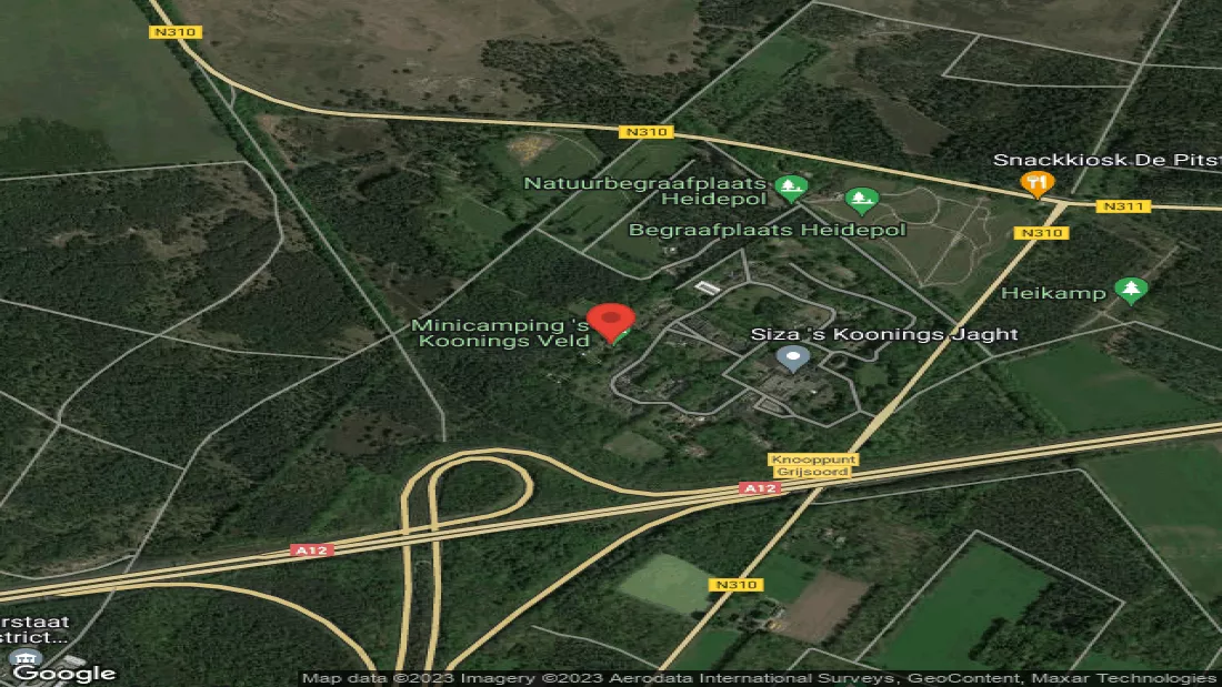 Camping Minicamping Kooningsveld