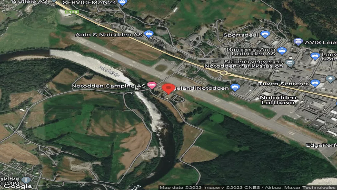Notodden Telkimisala AS